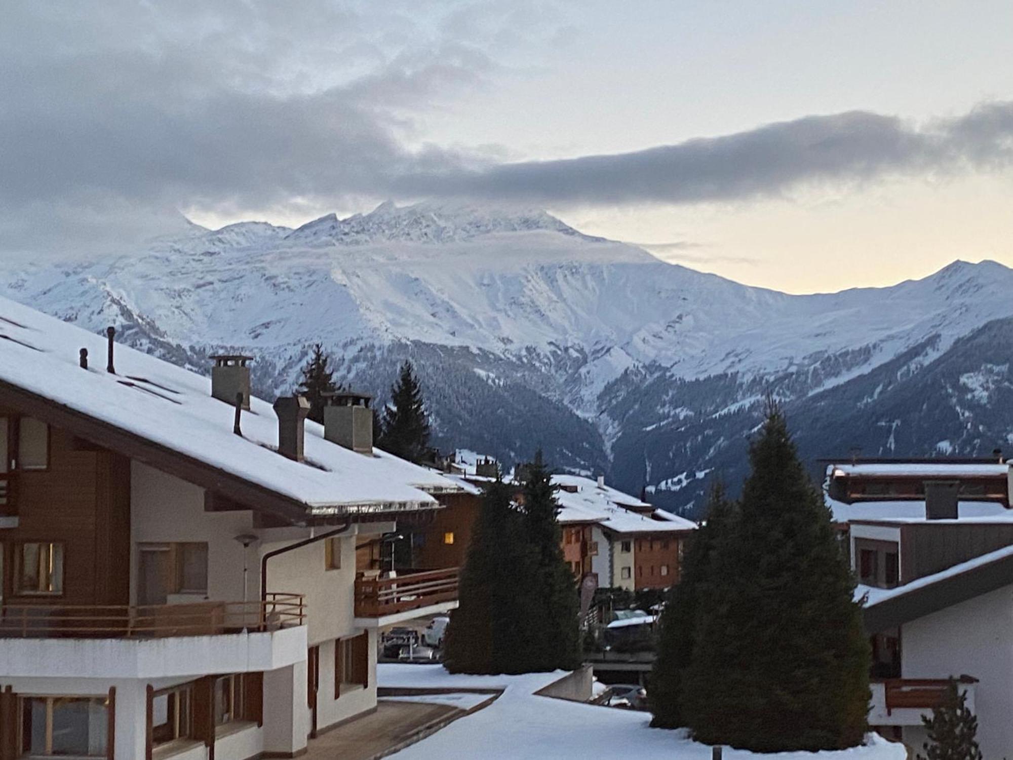Verbier Valmont In Center Dış mekan fotoğraf