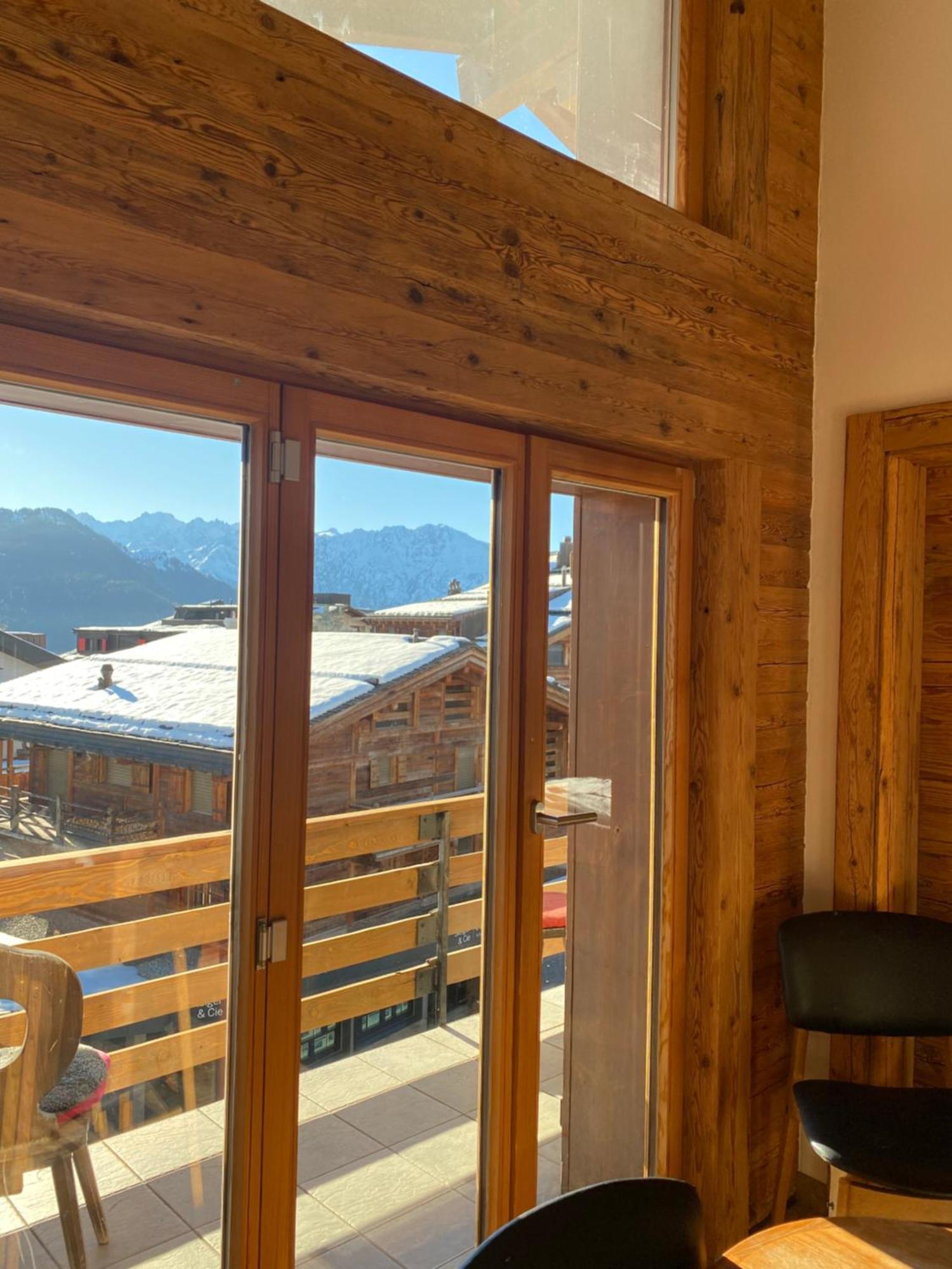 Verbier Valmont In Center Dış mekan fotoğraf