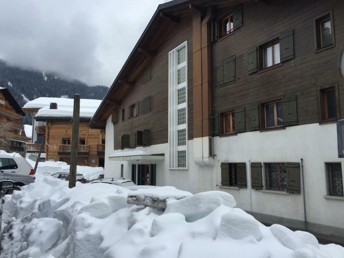Verbier Valmont In Center Dış mekan fotoğraf