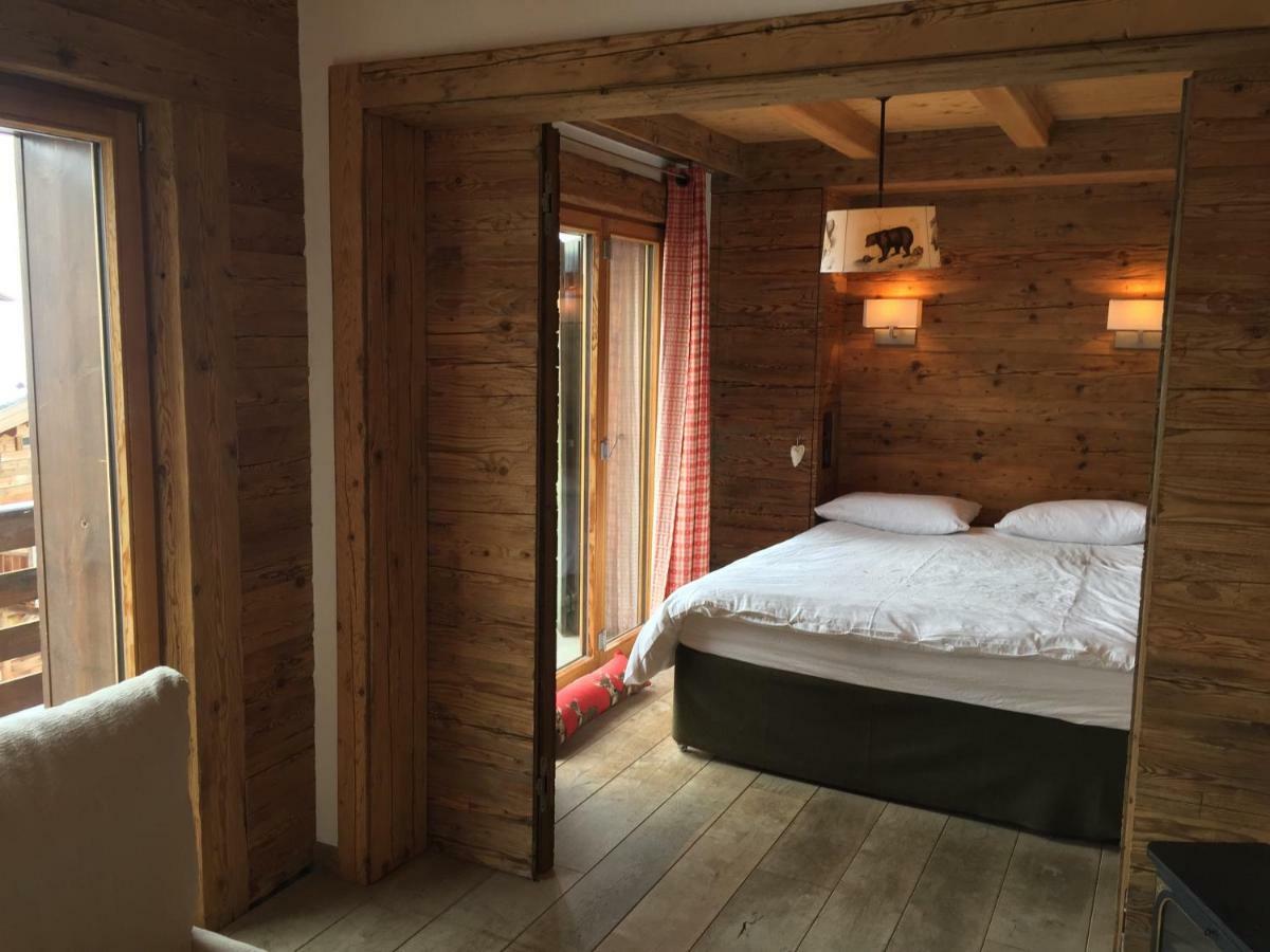 Verbier Valmont In Center Dış mekan fotoğraf