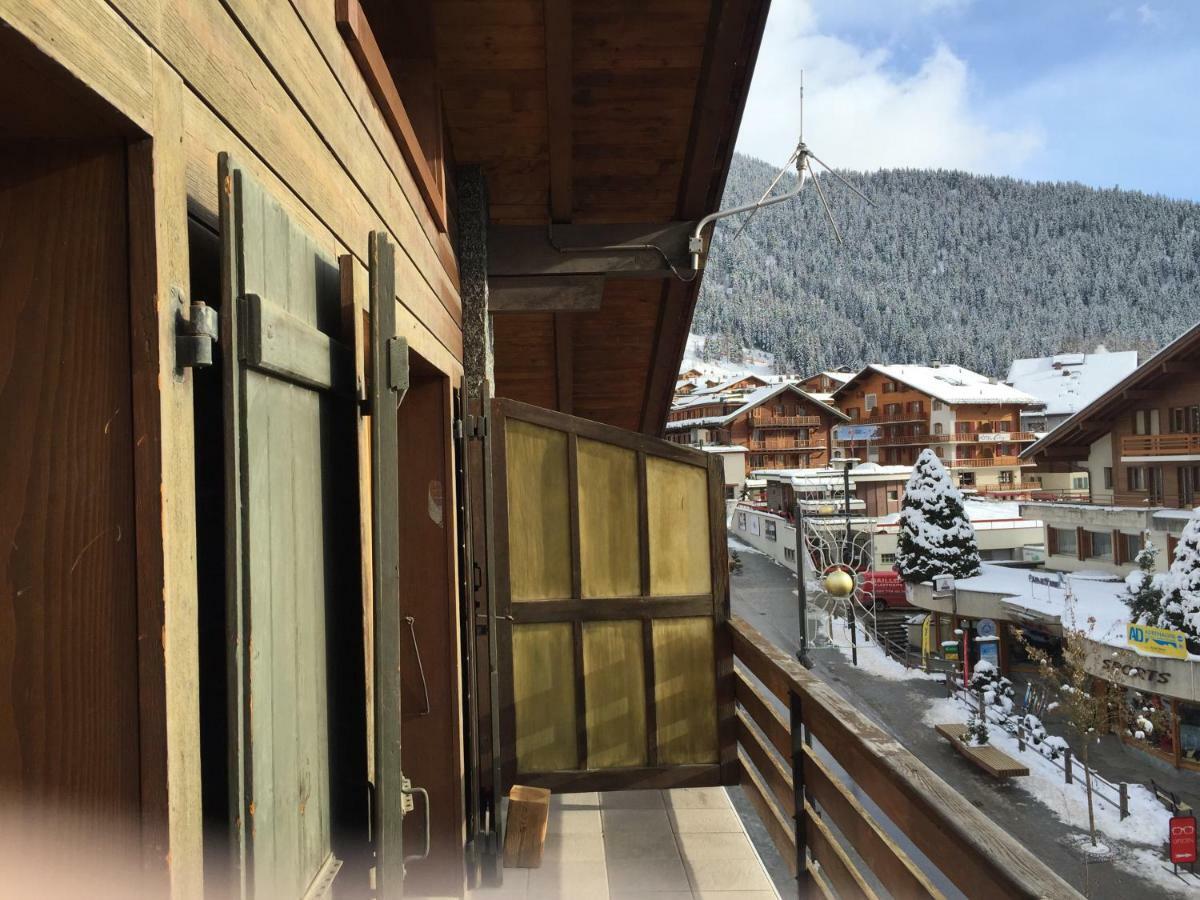 Verbier Valmont In Center Dış mekan fotoğraf